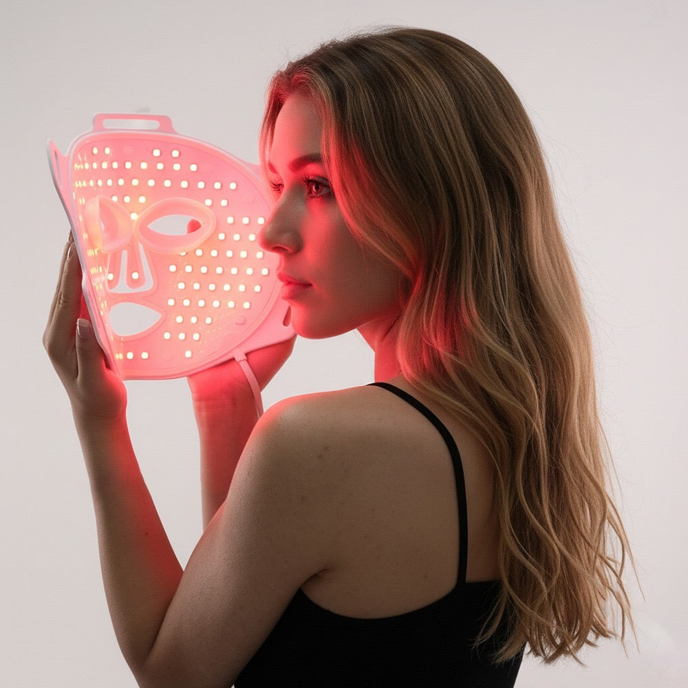 GlowLab™ LED Mask
