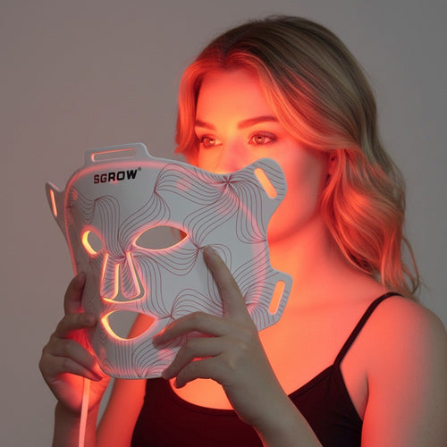 GlowLab™ LED Mask